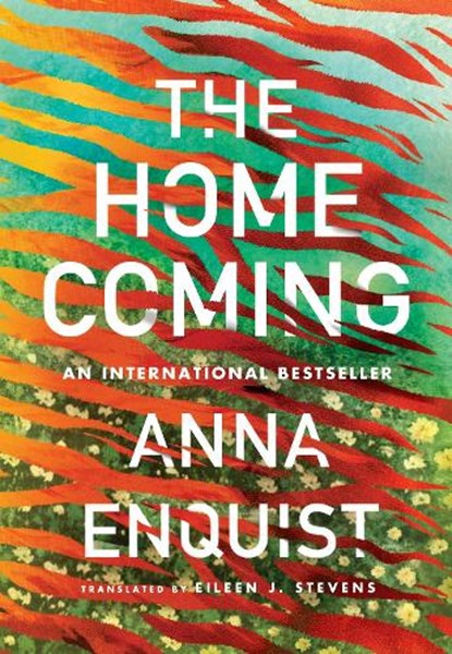 The Homecoming, Anna Enquist - Paperback - 9781542025423