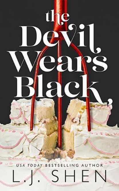The Devil Wears Black, L.J. Shen - Paperback - 9781542025553