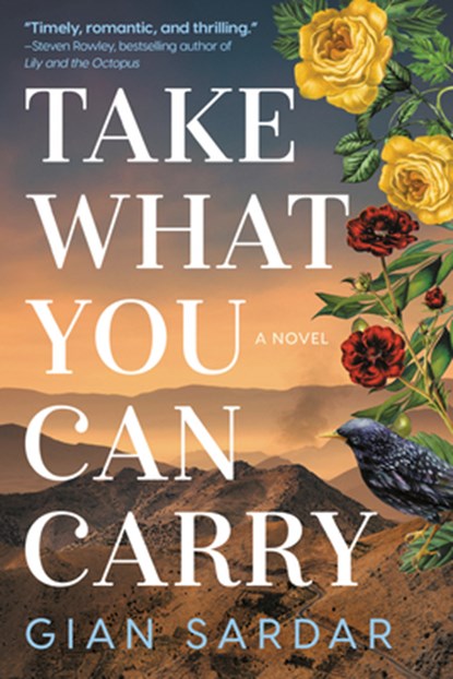 Take What You Can Carry, Gian Sardar - Gebonden - 9781542026895