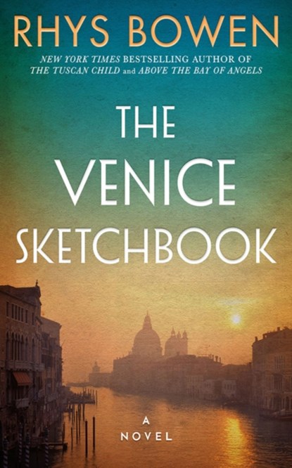 The Venice Sketchbook, Rhys Bowen - Paperback - 9781542027113