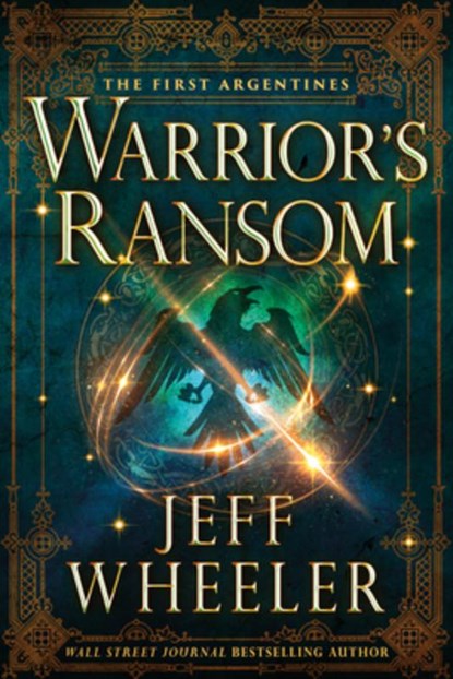 Warrior's Ransom, Jeff Wheeler - Paperback - 9781542027380