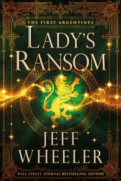 Lady's Ransom, Jeff Wheeler - Paperback - 9781542027403