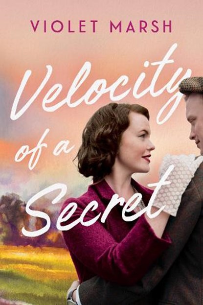 Velocity of a Secret, Violet Marsh - Paperback - 9781542027632