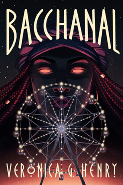 Bacchanal, Veronica G. Henry - Paperback - 9781542027755