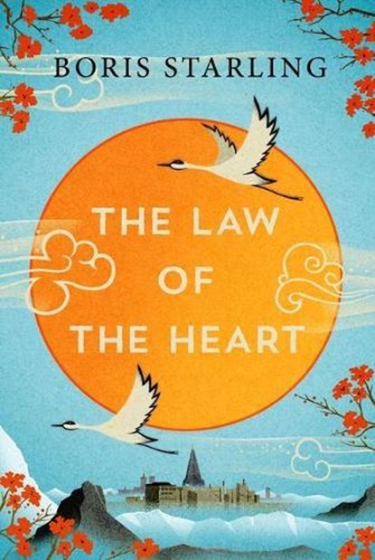 The Law of the Heart, Boris Starling - Paperback - 9781542028110