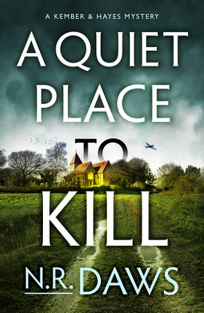 A Quiet Place to Kill, N. R. Daws - Paperback - 9781542028639