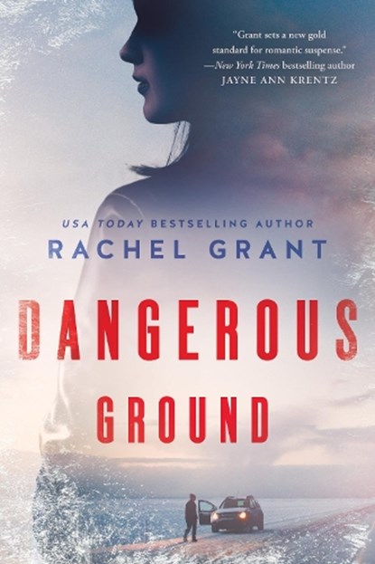 Dangerous Ground, Rachel Grant - Paperback - 9781542029285