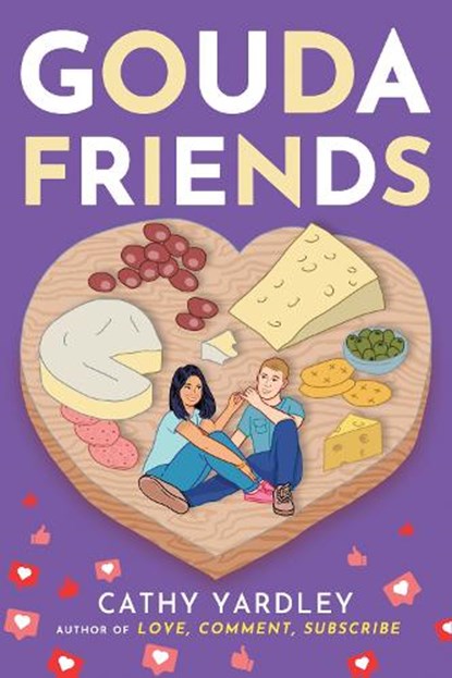 Gouda Friends, Cathy Yardley - Paperback - 9781542030021