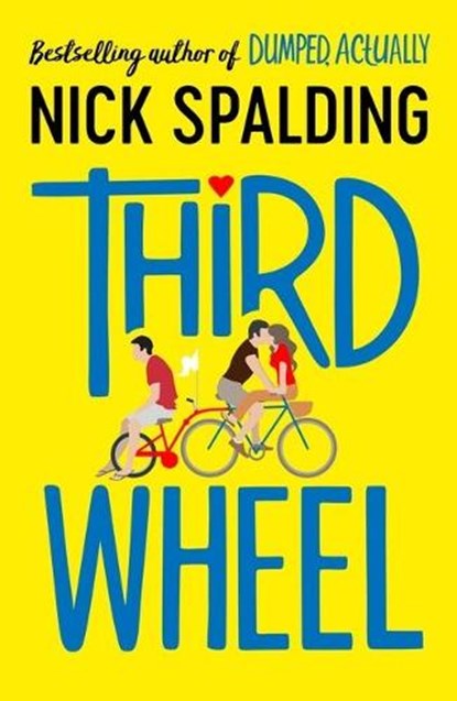 Third Wheel, Nick Spalding - Paperback - 9781542030267