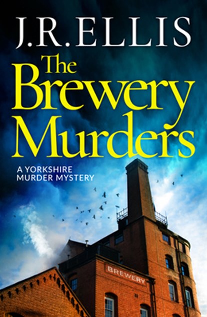 The Brewery Murders, J. R. Ellis - Paperback - 9781542031394