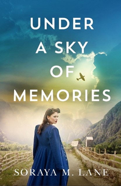Under a Sky of Memories, Soraya M. Lane - Paperback - 9781542031974