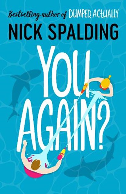You Again?, Nick Spalding - Paperback - 9781542032087