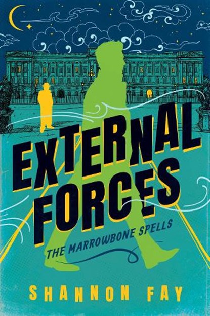 External Forces, Shannon Fay - Paperback - 9781542032575