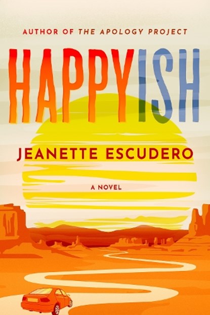 Happyish, Jeanette Escudero - Paperback - 9781542032674