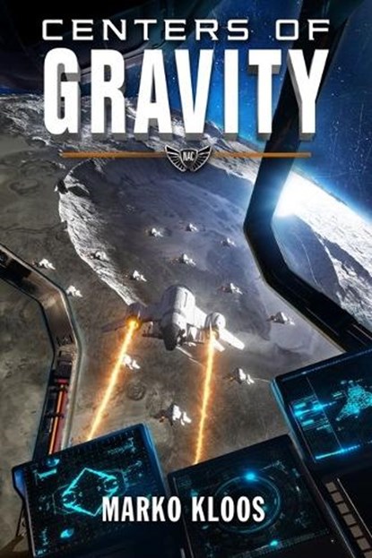 Centers of Gravity, Marko Kloos - Paperback - 9781542032810
