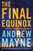 The Final Equinox, Andrew Mayne - Paperback - 9781542033992