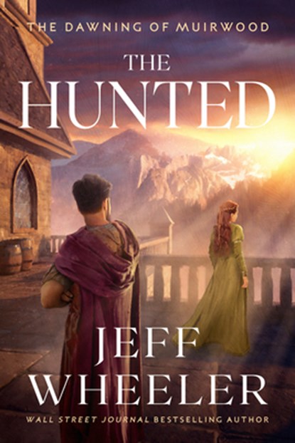 The Hunted, Jeff Wheeler - Paperback - 9781542035040