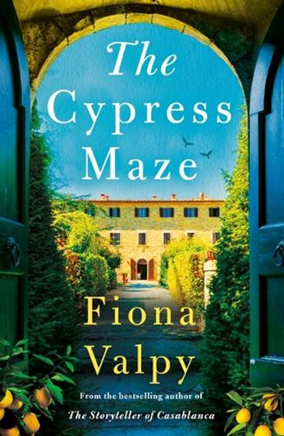 The Cypress Maze, Fiona Valpy - Paperback - 9781542035200