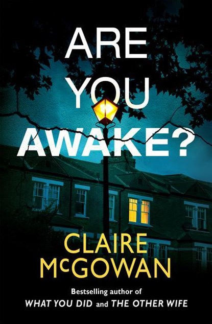 Are You Awake?, Claire McGowan - Paperback - 9781542035378