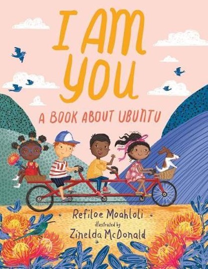 I Am You, Refiloe Moahloli - Gebonden - 9781542035668