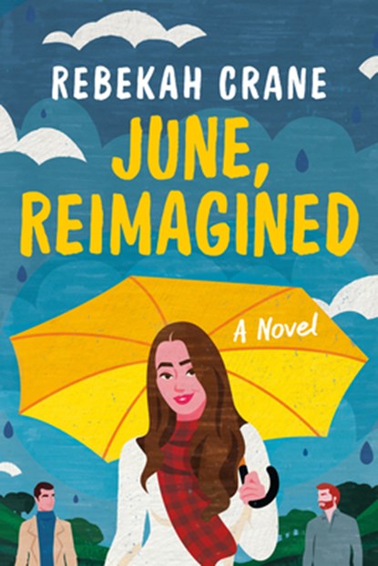 June, Reimagined, Rebekah Crane - Gebonden - 9781542036115