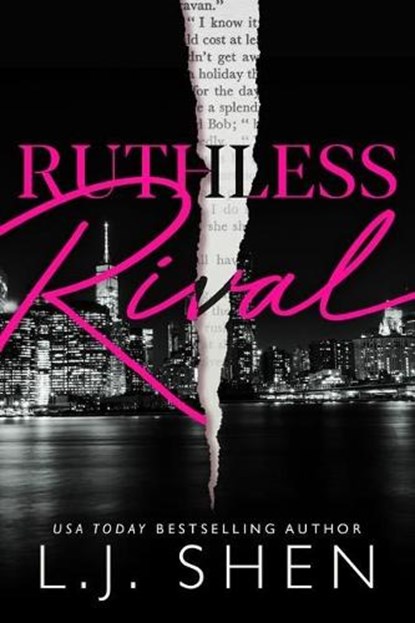 Ruthless Rival, L.J. Shen - Paperback - 9781542036306