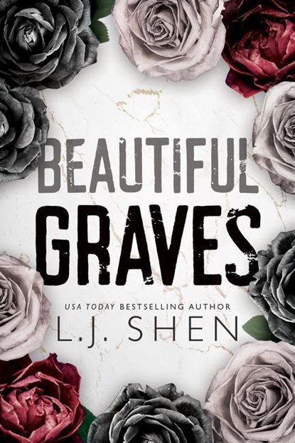 Beautiful Graves, L.J. Shen - Paperback - 9781542036337