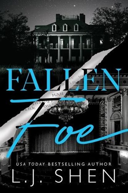 Fallen Foe, L.J. Shen - Paperback - 9781542036351