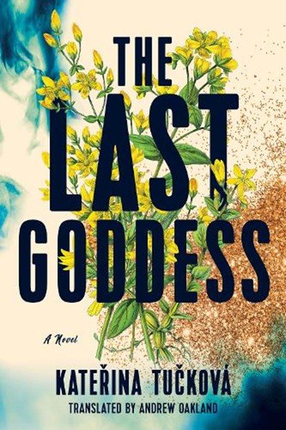The Last Goddess, Katerina Tuckova - Paperback - 9781542036375