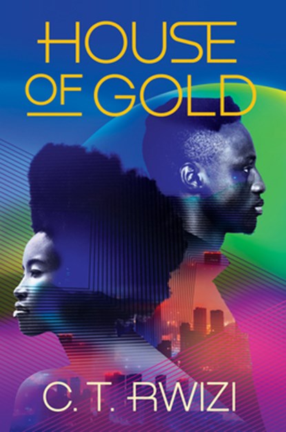 House of Gold, C. T. Rwizi - Paperback - 9781542037129