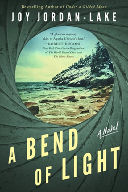 A Bend of Light, Joy Jordan-Lake - Paperback - 9781542037891