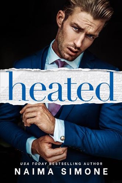 Heated, Naima Simone - Paperback - 9781542038294