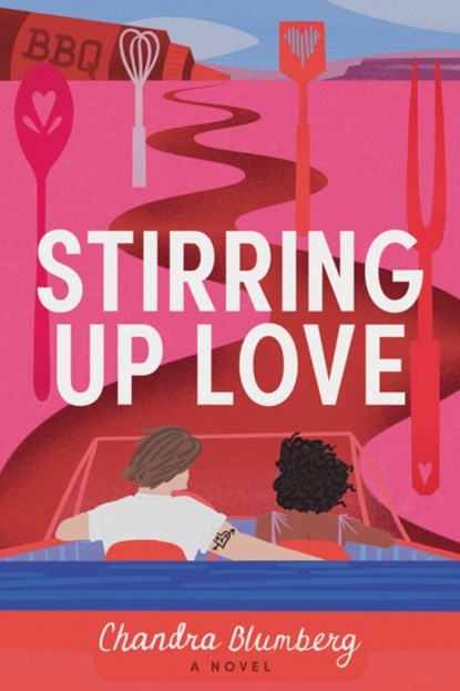 Stirring Up Love, Chandra Blumberg - Paperback - 9781542038317