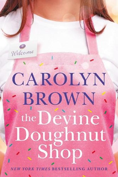 The Devine Doughnut Shop, Carolyn Brown - Paperback - 9781542038492