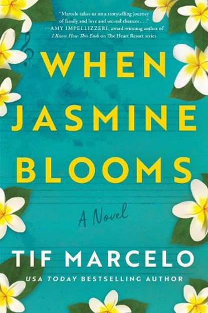 When Jasmine Blooms, Tif Marcelo - Paperback - 9781542038782