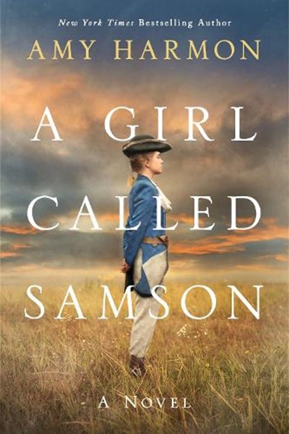 A Girl Called Samson, Amy Harmon - Paperback - 9781542039741