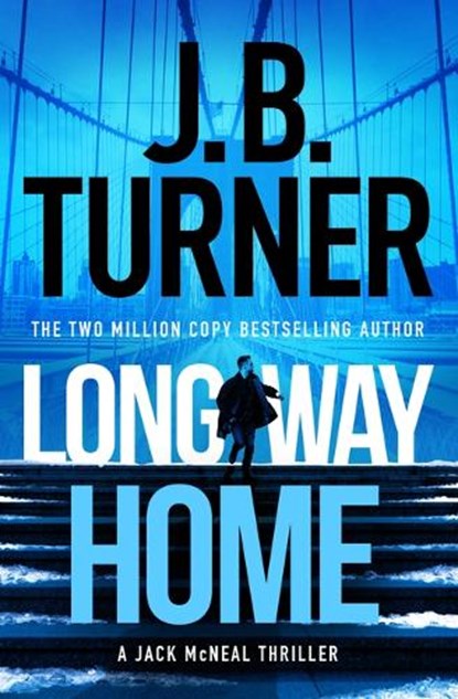 Long Way Home, J. B. Turner - Paperback - 9781542039772
