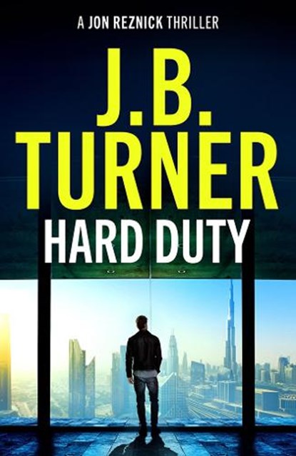 Hard Duty, J. B. Turner - Paperback - 9781542039840