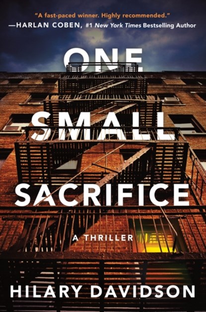 One Small Sacrifice, Hilary Davidson - Paperback - 9781542040266