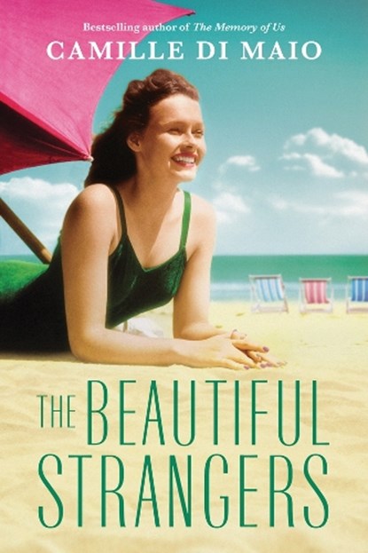 The Beautiful Strangers, Camille Di Maio - Paperback - 9781542040440
