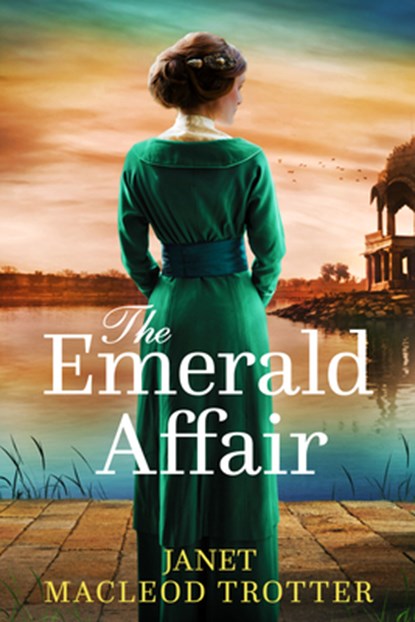 The Emerald Affair, Janet MacLeod Trotter - Paperback - 9781542041188