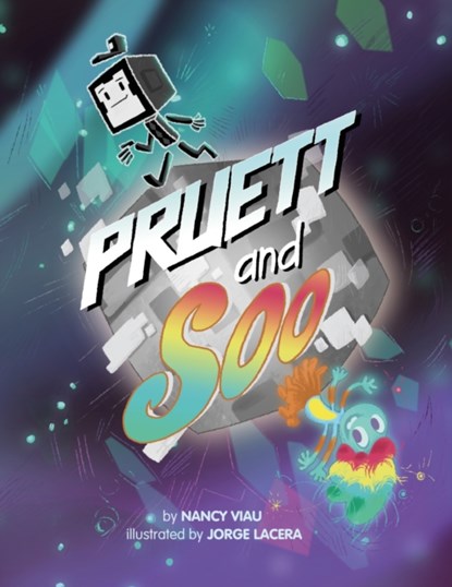 Pruett and Soo, Nancy Viau - Gebonden - 9781542043427