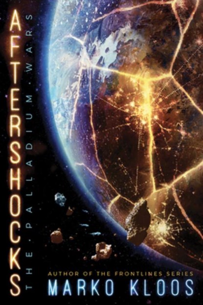 Aftershocks, Marko Kloos - Paperback - 9781542043533