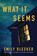 What It Seems, Emily Bleeker - Paperback - 9781542043748
