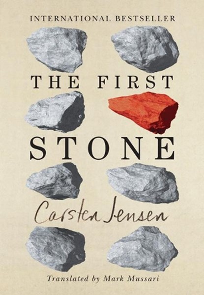 The First Stone, Carsten Jensen - Paperback - 9781542044387