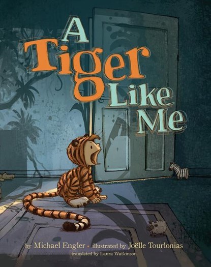 A Tiger Like Me, Michael Engler - Gebonden - 9781542044561