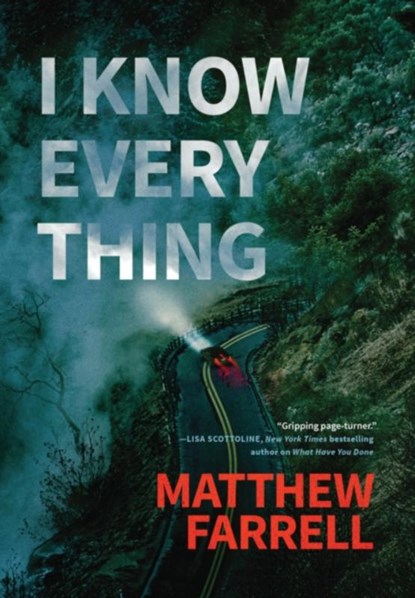 I Know Everything, Matthew Farrell - Paperback - 9781542044967