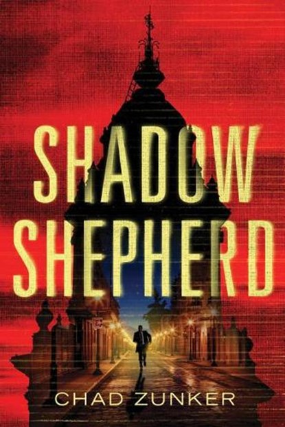 Shadow Shepherd, Chad Zunker - Paperback - 9781542045544