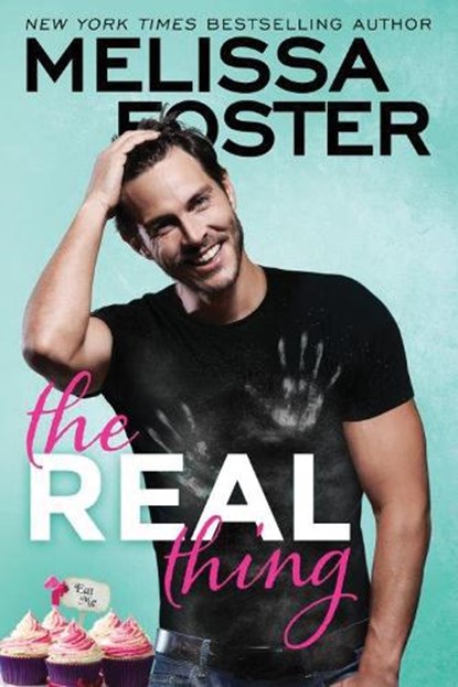 The Real Thing, Melissa Foster - Paperback - 9781542045810