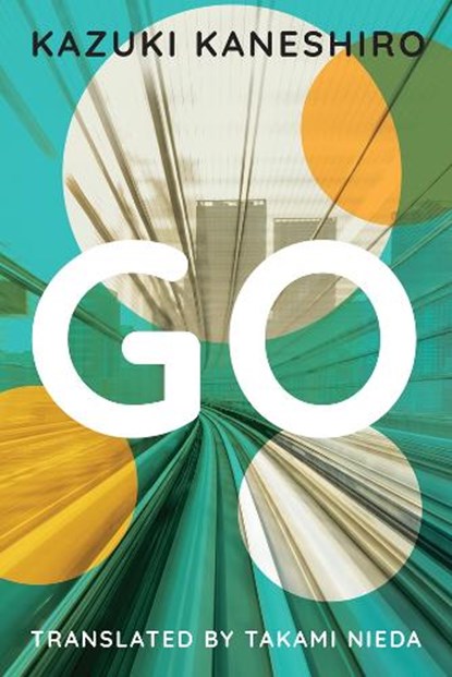 Go, Kazuki Kaneshiro - Paperback - 9781542046183